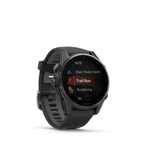 Zegarek Garmin Fenix 8 43mm AMOLED Sapphire 010-02903-21
