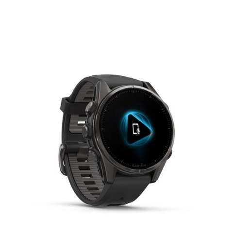 Zegarek Garmin Fenix 8 43mm AMOLED Sapphire 010-02903-21