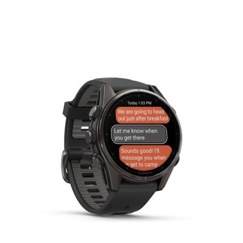 Zegarek Garmin Fenix 8 43mm AMOLED Sapphire 010-02903-21