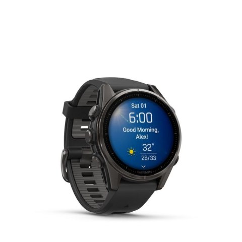 Zegarek Garmin Fenix 8 43mm AMOLED Sapphire 010-02903-21