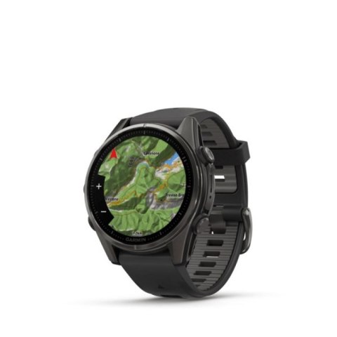 Zegarek Garmin Fenix 8 43mm AMOLED Sapphire 010-02903-21