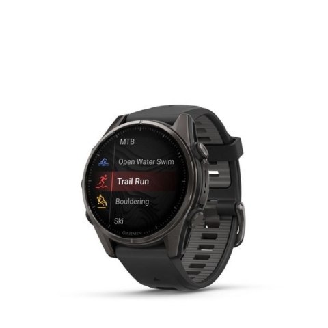 Zegarek Garmin Fenix 8 43mm AMOLED Sapphire 010-02903-21