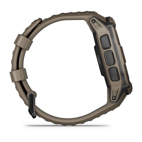 Zegarek Garmin Instinct 2X Solar - Tactical Edition Coyote Tan