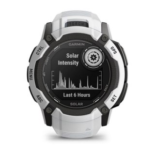 Zegarek Garmin Instinct 2X Solar Whitestone