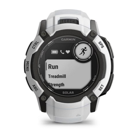 Zegarek Garmin Instinct 2X Solar Whitestone