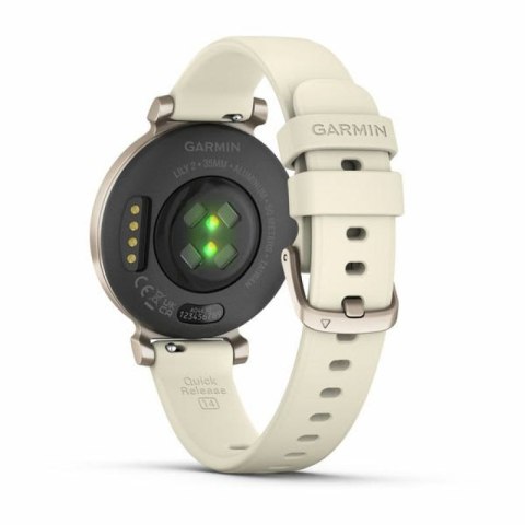 Zegarek Garmin Lily 2 Cream Gold Coconut