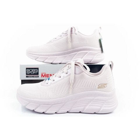 Buty Skechers Bobs B Flex sneakersy W 117385/LIL