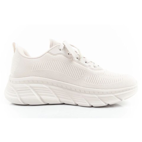 Buty Skechers Bobs B Flex sneakersy W 117385/OFWT