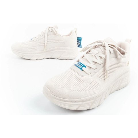 Buty Skechers Bobs B Flex sneakersy W 117385/OFWT