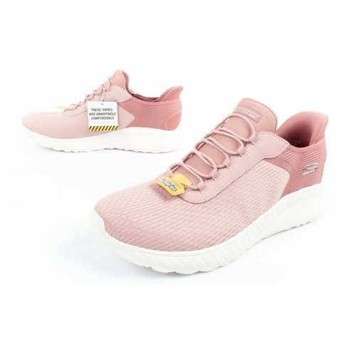 Buty Skechers Bobs Squad Slip-ins W 117504/BLSH