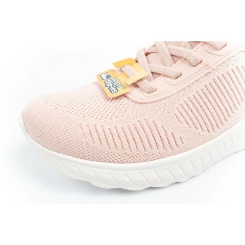 Buty Skechers Bobs Squad sneakersy Slip-ins W 117497/LTPK