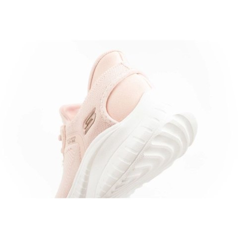 Buty Skechers Bobs Squad sneakersy Slip-ins W 117497/LTPK