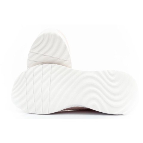 Buty Skechers Bobs Squad sneakersy Slip-ins W 117497/LTPK