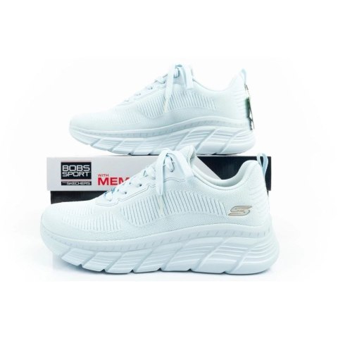 Buty Skechers Bobs W 117385/LTBL