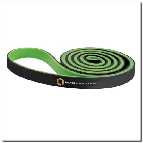 Gumy do ćwiczeń - zestaw HMS GU04GU06Pro 17-33-121