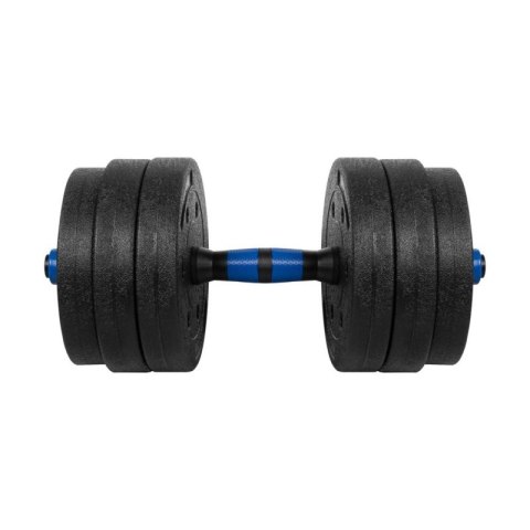 Hantle bitumiczne regulowane z łącznikiem 2x10kg REBEL ACTIVE