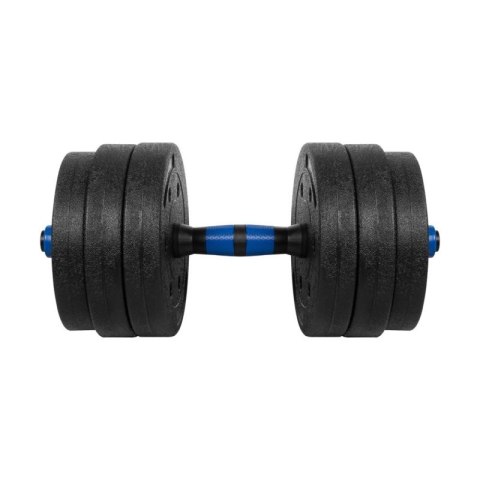 Hantle bitumiczne regulowane z łącznikiem 2x10kg REBEL ACTIVE