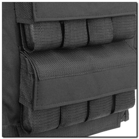 Kamizelka treningowa z obciążeniem 16kg Cordura HMS KTO16