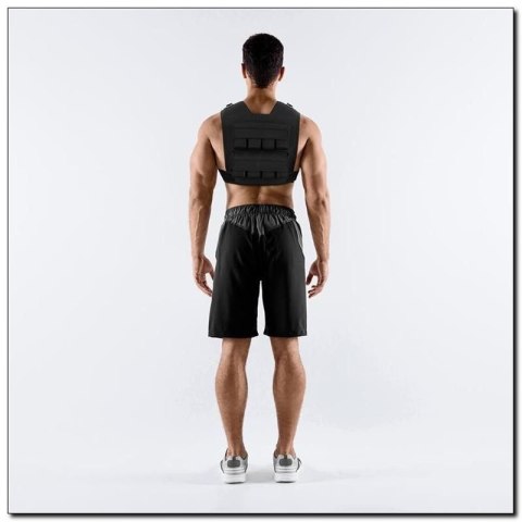 Kamizelka treningowa z obciążeniem 16kg Cordura HMS KTO16