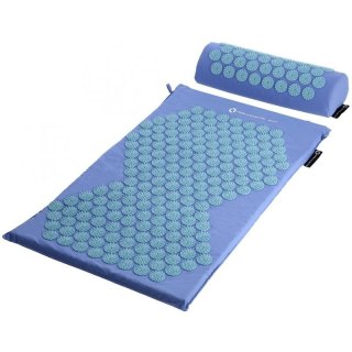 Mata do akupresury HMS AKM03 niebieska