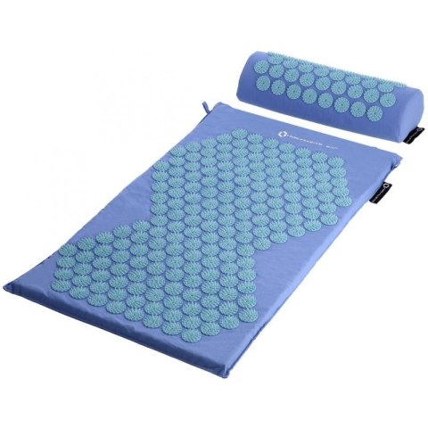 Mata do akupresury HMS AKM03 niebieska