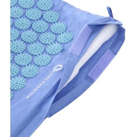 Mata do akupresury HMS AKM03 niebieska