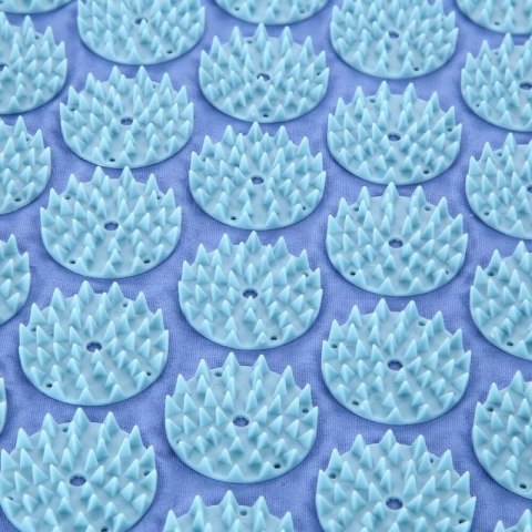 Mata do akupresury HMS AKM03 niebieska