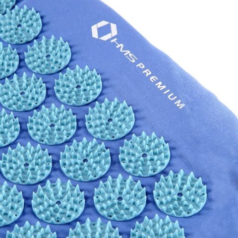 Mata do akupresury HMS AKM03 niebieska