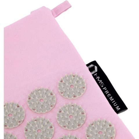 Mata do akupresury HMS AKM04 różowa