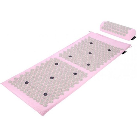 Mata do akupresury HMS AKM04 różowa