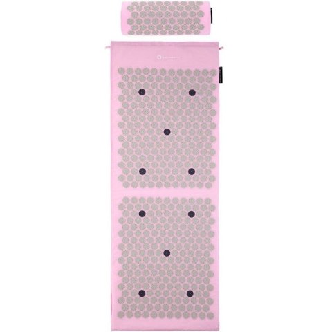 Mata do akupresury HMS AKM04 różowa