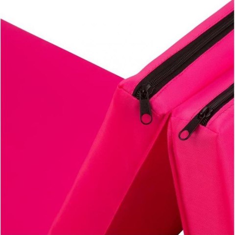 Materac gimnastyczny składany różowy 1800x600x500mm HMS MGS02