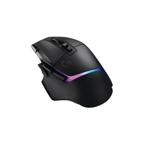 Myszka bezprzewodowa Logitech G502 X Plus Czarna
