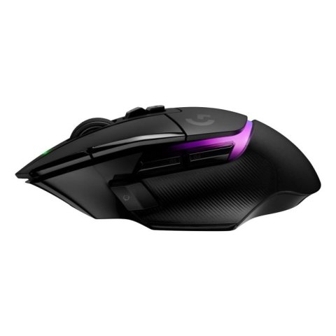 Myszka bezprzewodowa Logitech G502 X Plus Czarna