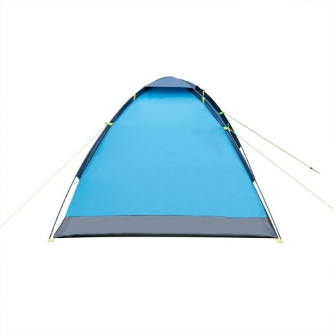 Namiot kempingowy NILS CAMP Nightfall NC6033 2 osobowy niebieski