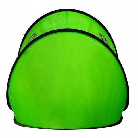 Namiot plażowy samorozkładający NILS CAMP NC3173 zielony