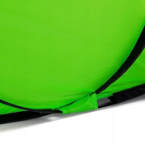 Namiot plażowy samorozkładający NILS CAMP NC3173 zielony