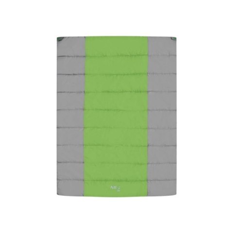 Śpiwór NILS Camp NC2011 szarozielony