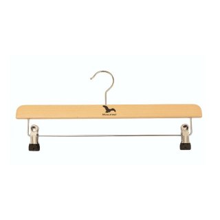 Wieszak MALFINI do spodni (drewno)