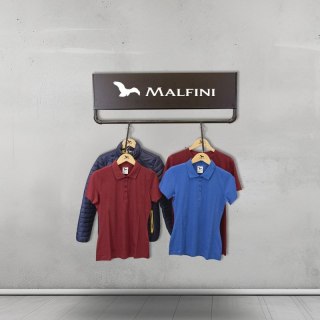 Wieszak ścienny MALFINI (czarny)