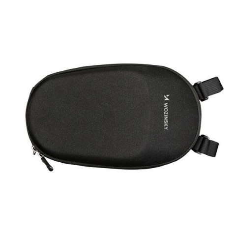 Wozinsky wodoodporna torba na kierownicę hulajnogi torba na hulajnogę 4l czarna (WSB1BK)