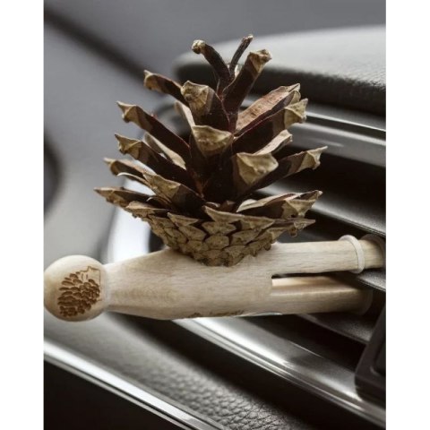 Zestaw Pani Szyszka HORIZONTAL TRAVEL 1 x Pani Szyszka + 1 mieszanka olejków eterycznych (LP-HORIZONTAL-TRAVEL)