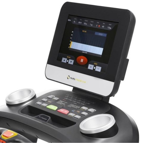 Bieżnia elektryczna HMS BE6000 1-22 km/h