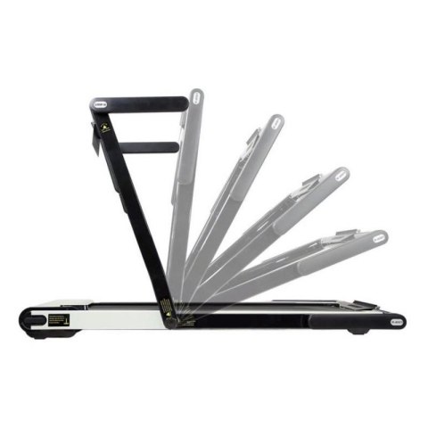 Bieżnia elektryczna HMS LOOP12 1-12 km/h, czarna