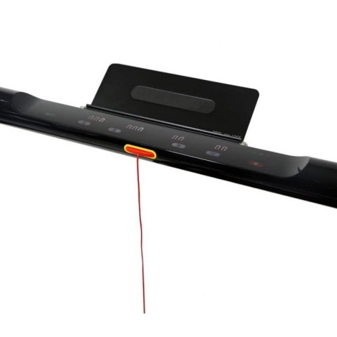 Bieżnia elektryczna HMS LOOP12 1-12 km/h, czarna