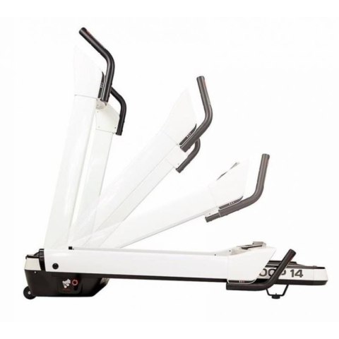 Bieżnia elektryczna HMS LOOP14 1-14 km/h