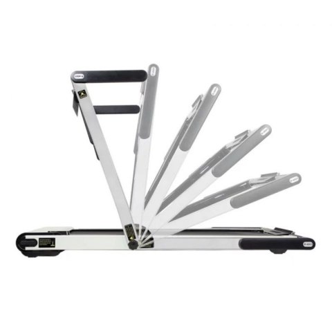 Bieżnia elektryczna szara HMS Loop12