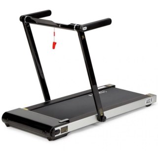 Bieżnia elektryczna z biurkiem HMS LOOP12 MULTI 1-12 km/h, czarna