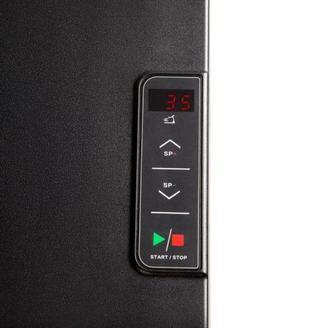 Bieżnia elektryczna z biurkiem HMS LOOP12 MULTI 1-12 km/h, szara