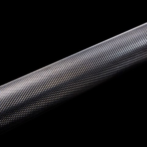 Gryf olimpijski 20 kg / 2200 mm z zaciskami lock jaw HMS GO685